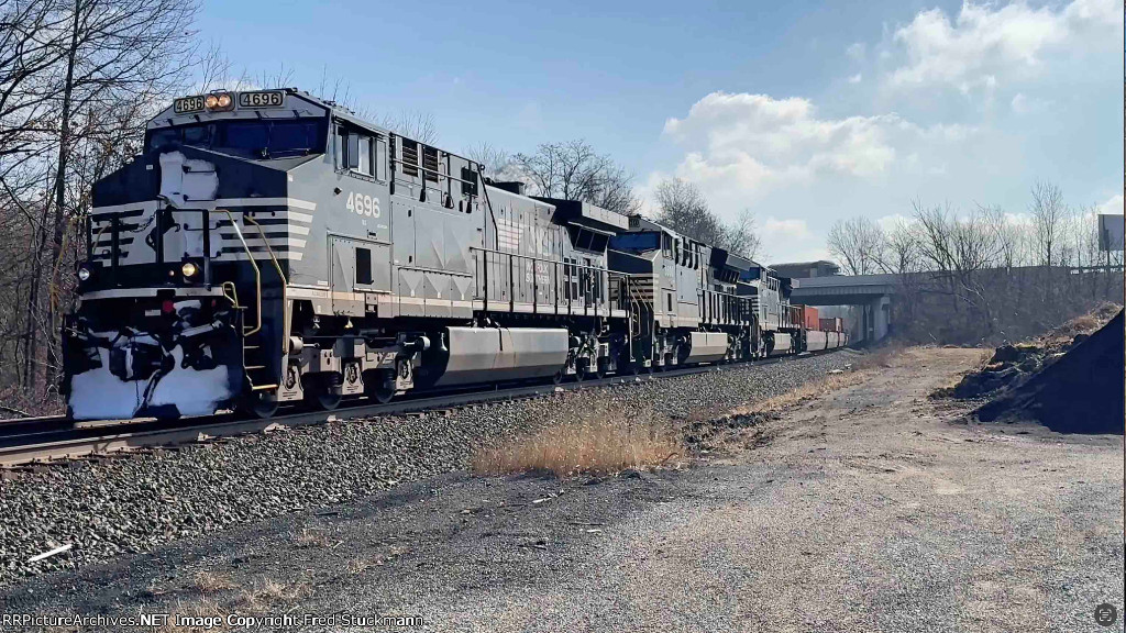 NS 4696 is new to rrpa.